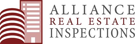 Alliance Real Estate Inspections - Commercial Real Estate Logo